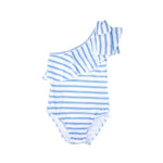Blueberry Bay Forget-Me-Not One Piece Swimsuit