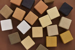 Raduga Grez Wooden Cube Set - Skin Tones