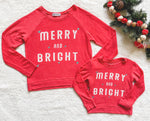 Brokedown Merry & Bright Sweatshirt