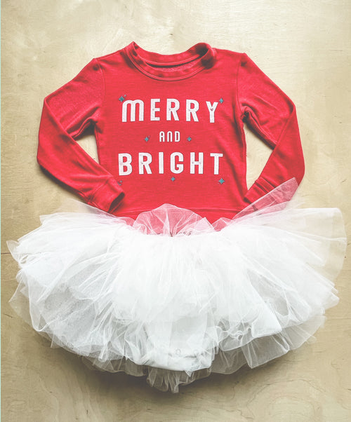 Brokedown Merry & Bright Sweatshirt