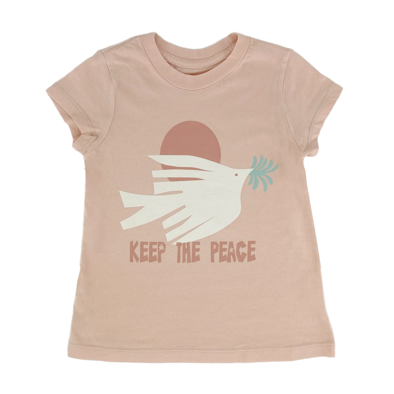 Tiny Whales Crew Neck - Keep the Peace