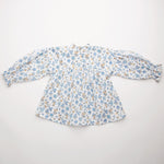 Nellie Quats Kiss Chase Blouse - Edith Rose Liberty Print