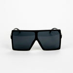 LeLaLo Oversized LA Sunglasses - Black Child