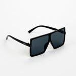 LeLaLo Oversized LA Sunglasses - Black Child