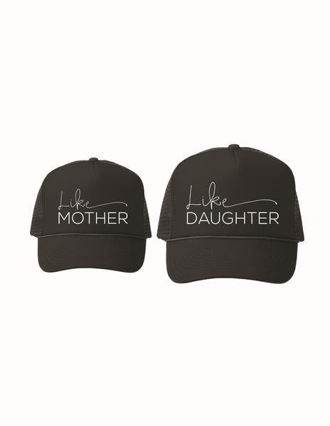 LIKE MOTHER Mommy & Me Hat