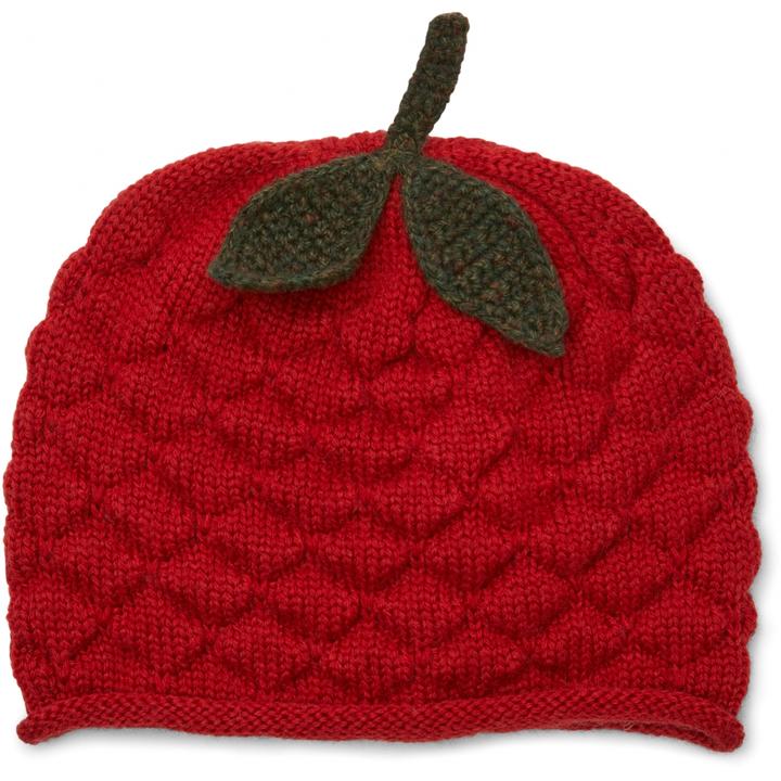Konges Slojd Berry Hat - Christmas Red