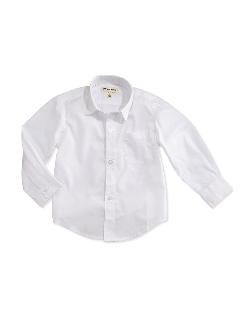 Appaman The Standard Shirt - White