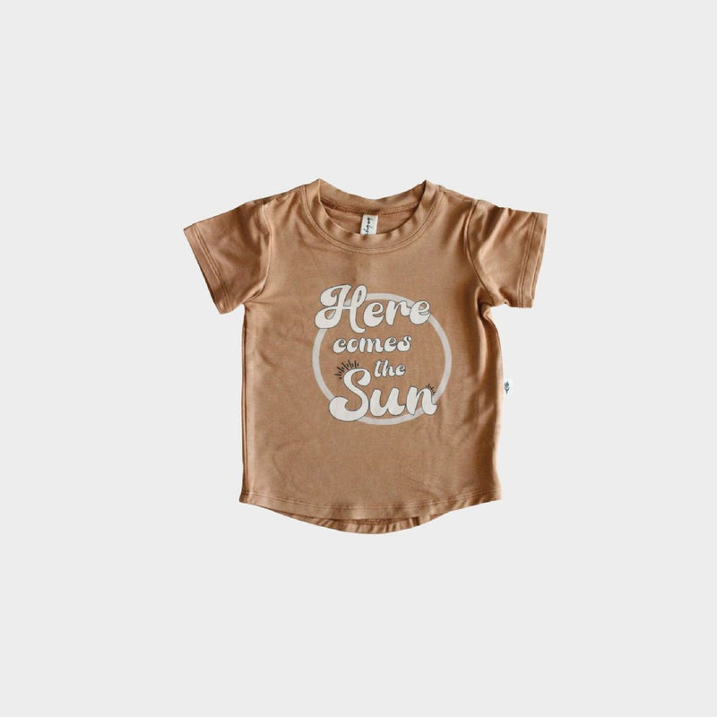 Babysprouts T-Shirt - Here Comes the Sun