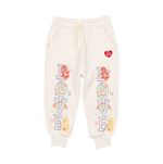 Rock Your Baby Track Pants - Love Is In The Air
