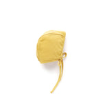 Briar Handmade Bebe Bonnet - Golden
