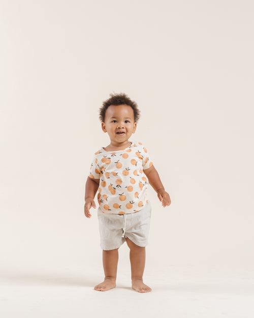 Rylee + Cru Kalen Pant - Pewter