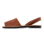 Tocoto Vintage Menorcan Sandals - Brown