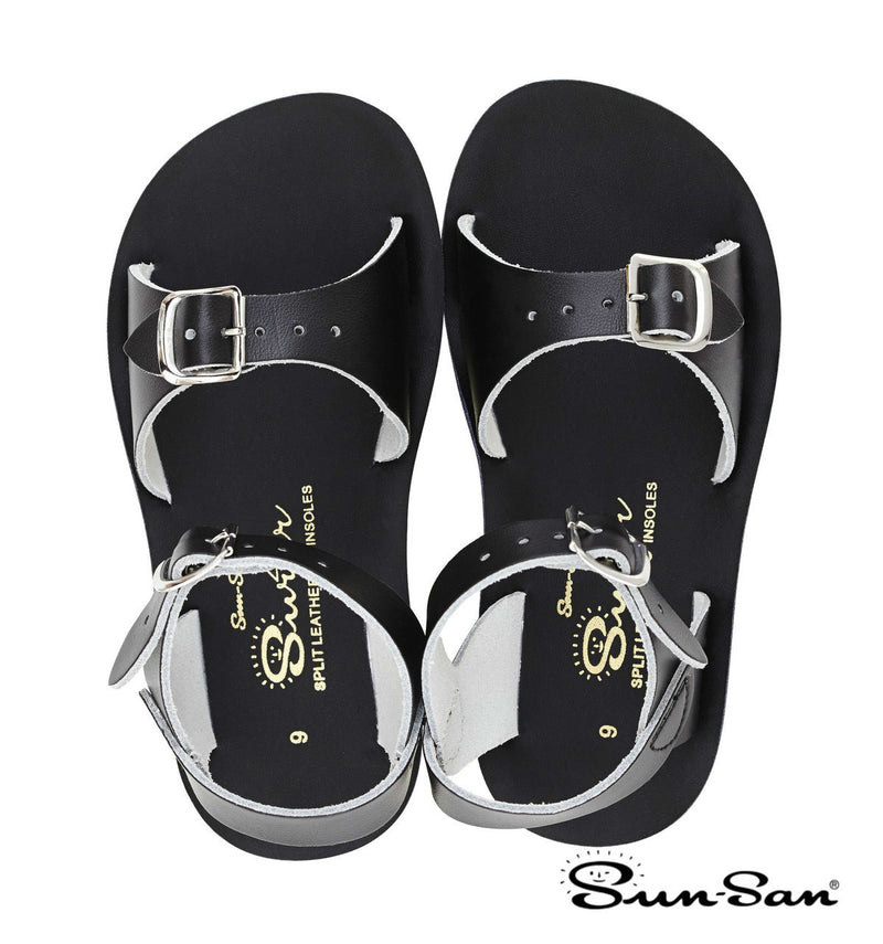 Sun San Saltwater Sandals Surfer - Black