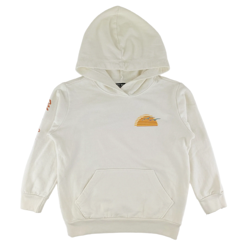 Tiny Whales Hoodie - The Good Life
