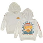Tiny Whales Hoodie - The Good Life