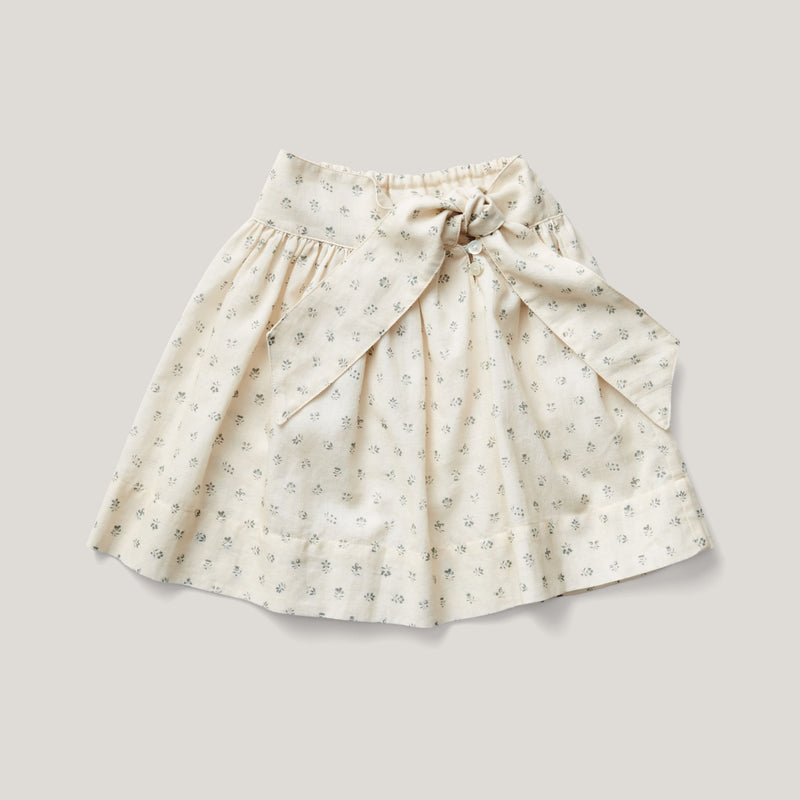 Soor Ploom Lupe Skirt - Floret Print – Casp Baby Mommy & Me Boutique