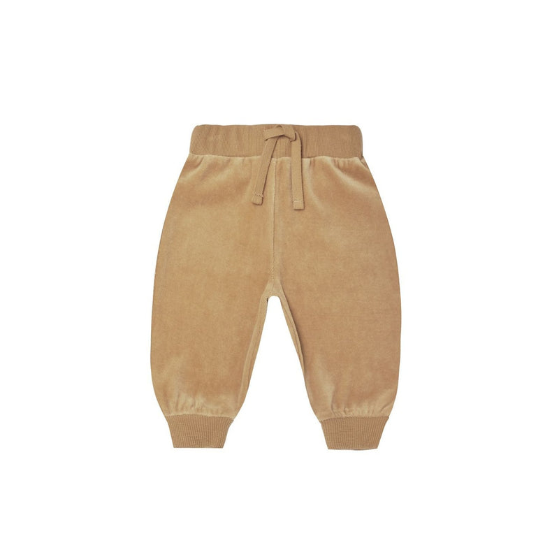 Quincy Mae Relaxed Sweatpants - Honey
