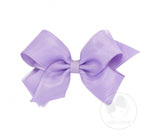 Wee Ones Small Organza Overlay Bow
