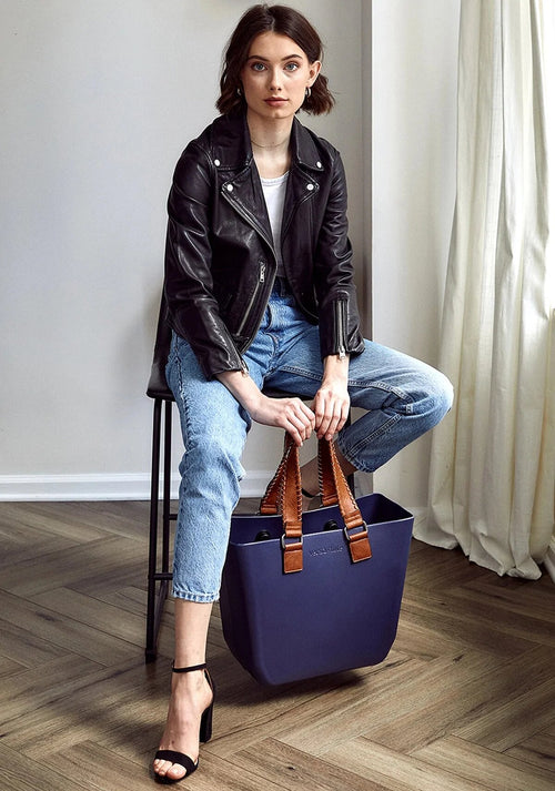 Versa Tote Carrie All Tote - Navy