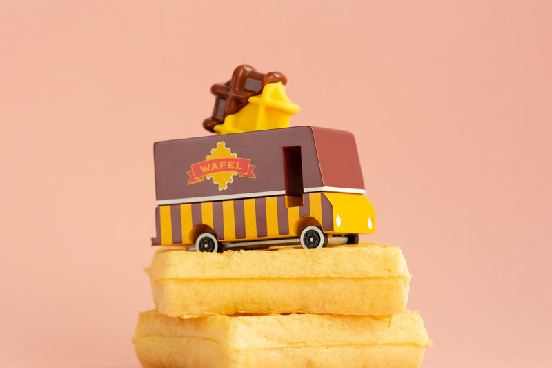 Candylab Toys Waffle Van