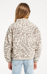 Z Supply Denver Leopard Jacket