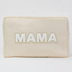 LeLaLo Nylon Travel Bag - Mama Ivory