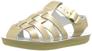 Sun San Saltwater Sandals Sailor - Gold
