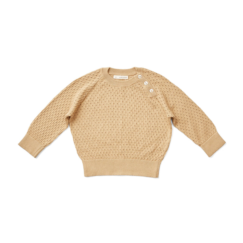 Soor Ploom Lou Pullover - Chai