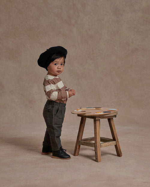 Rylee + Cru Kalen Pant - Pewter