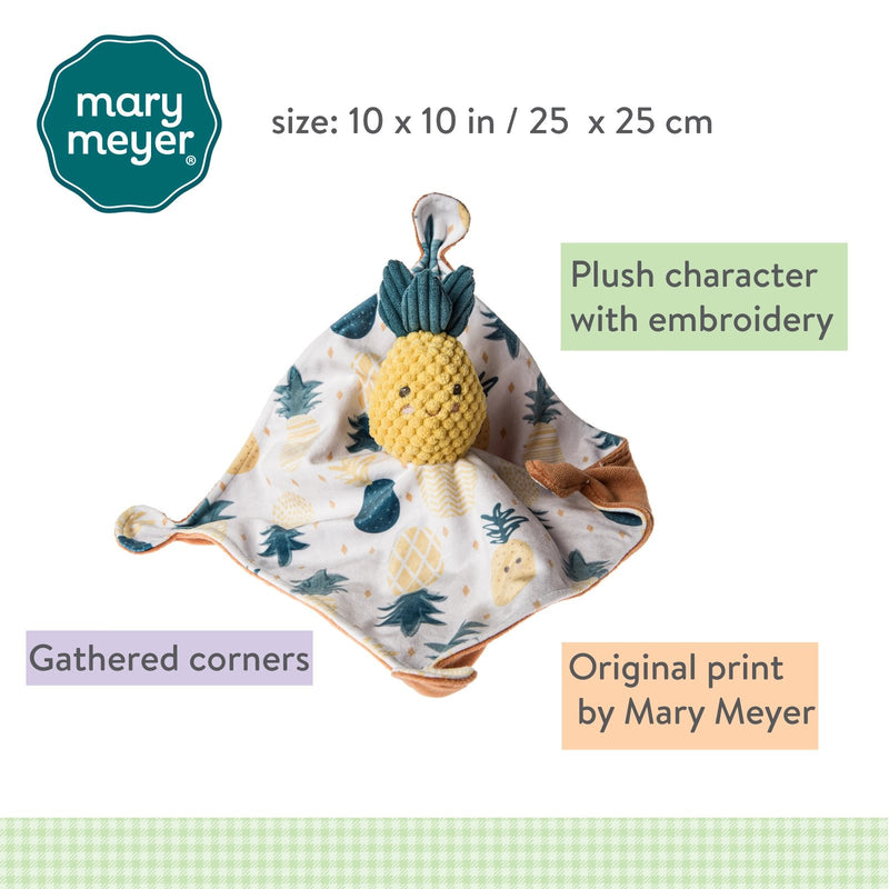 Mary Meyer Sweet Soothie Pineapple Blanket