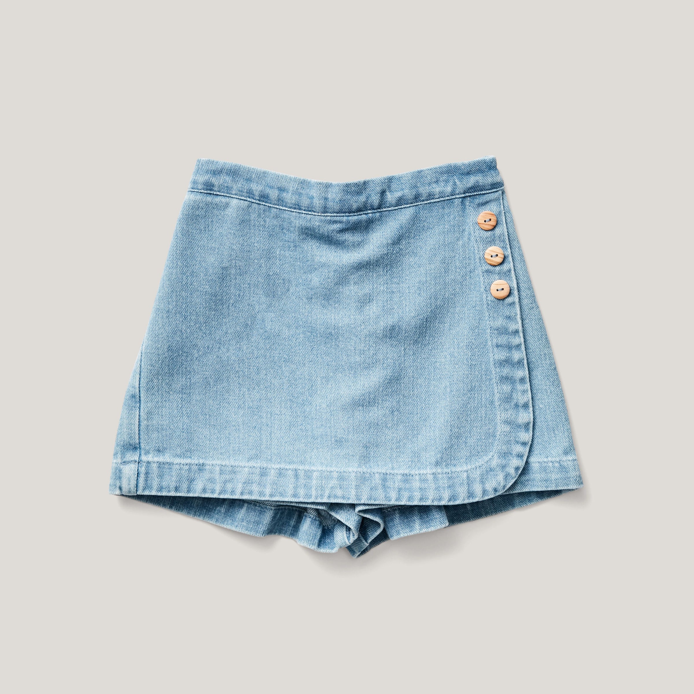 soor ploom olive skort chamomile 8Y