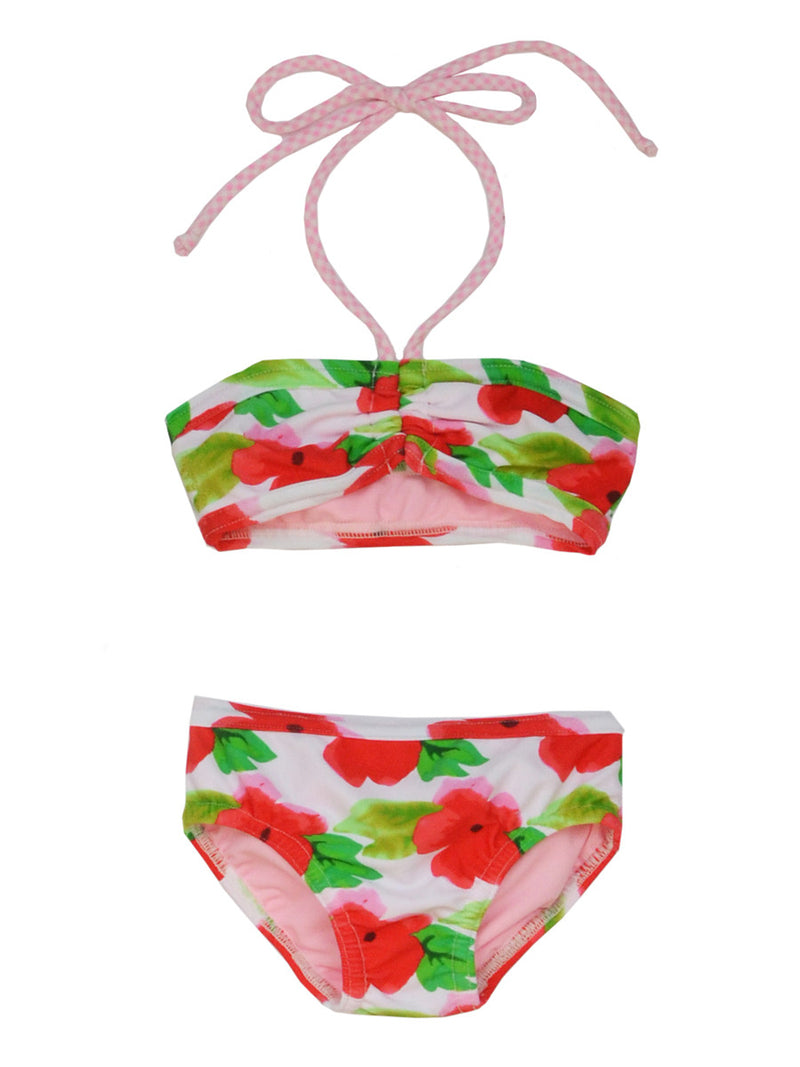 Frou Frou & Co Gwen Red Floral