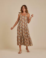 Rylee + Cru Women's Harbor Dress - Safari Floral