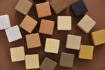Raduga Grez Wooden Cube Set - Skin Tones