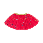 Rock Your Baby Red Star Seeker Skirt