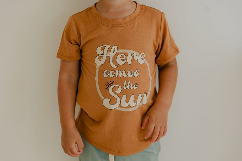 Babysprouts T-Shirt - Here Comes the Sun