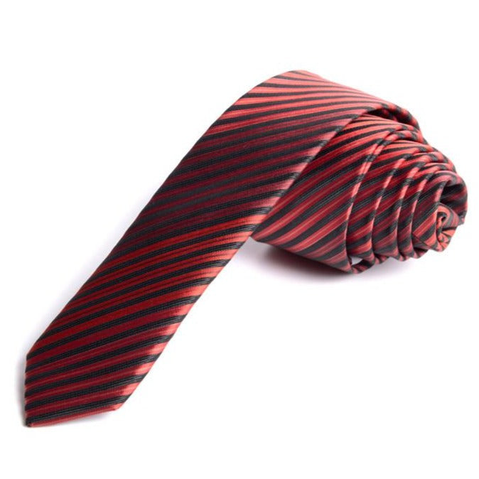 Appaman Red Stripe Tie