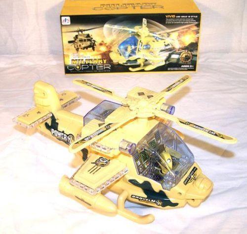Master Toys Flight Helicopter