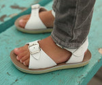 Sun San Saltwater Sandals Surfer - White