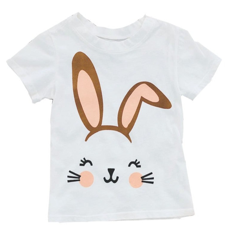 Brokedown T-Shirt - Bunny