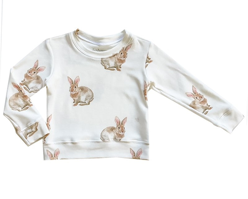 Brokedown Bunny Sweatshirt