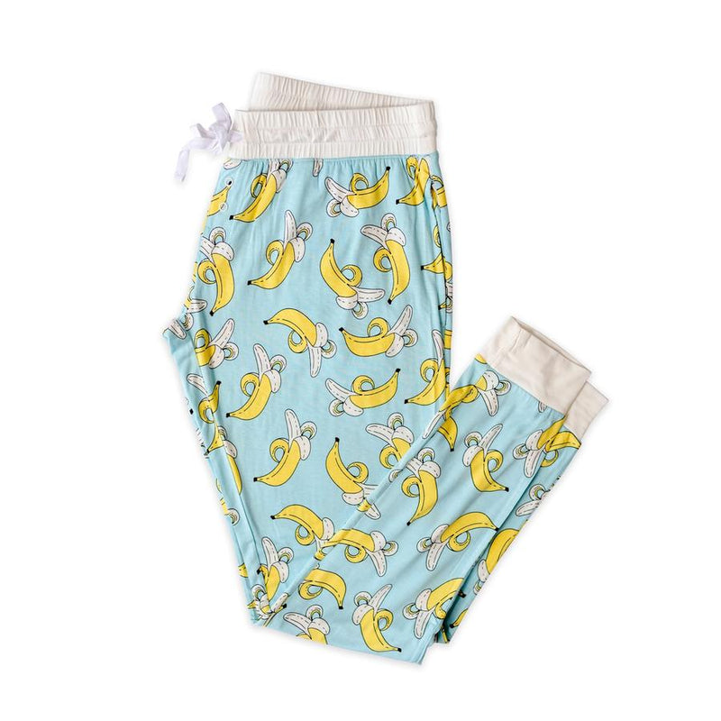 Little Sleepies Women's Pajama Pants - Bananas