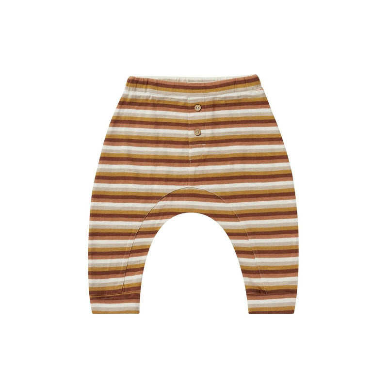 Rylee + Cru Baby Cru Pant - Multi-Stripe